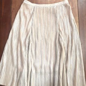 Sweet Maeve sparkly skirt